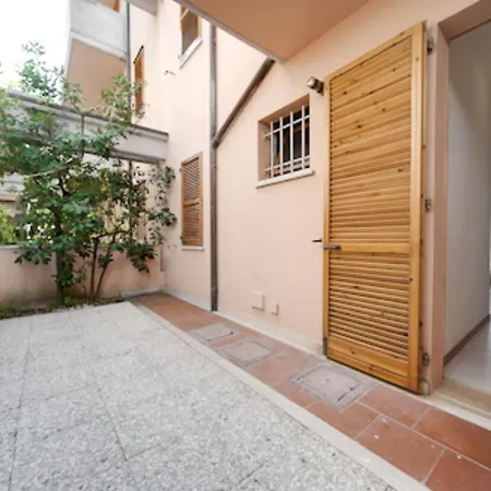 Trilo Silvia Appartement Marcelli